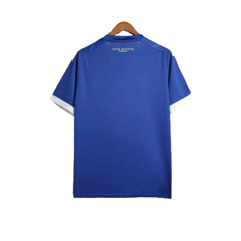 Camisa Olympique Marseille II (Away) 23/24 - Torcedor Masculina - Azul - Manto Elegante