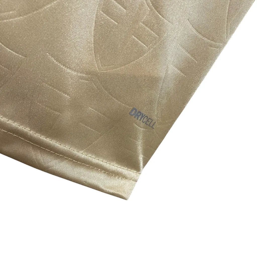 Camisa Palmeiras III 24/25 - Torcedor Masculina - Dourado