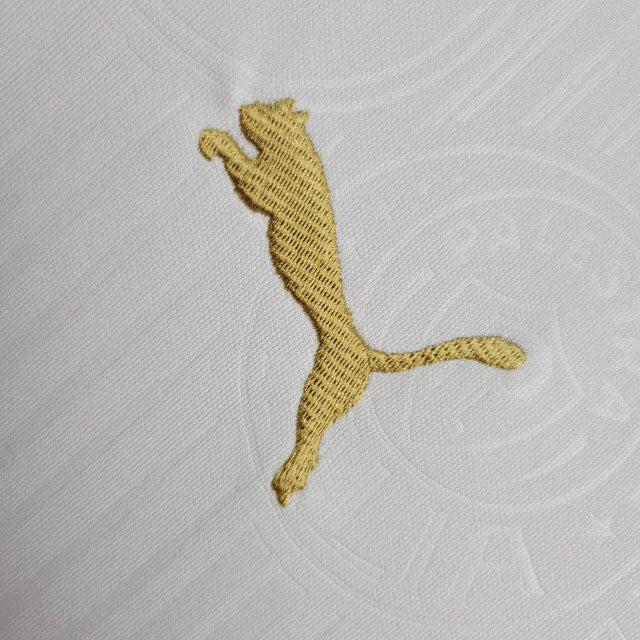 Camisa Palmeiras II 24/25 - Torcedor Feminina - Branco