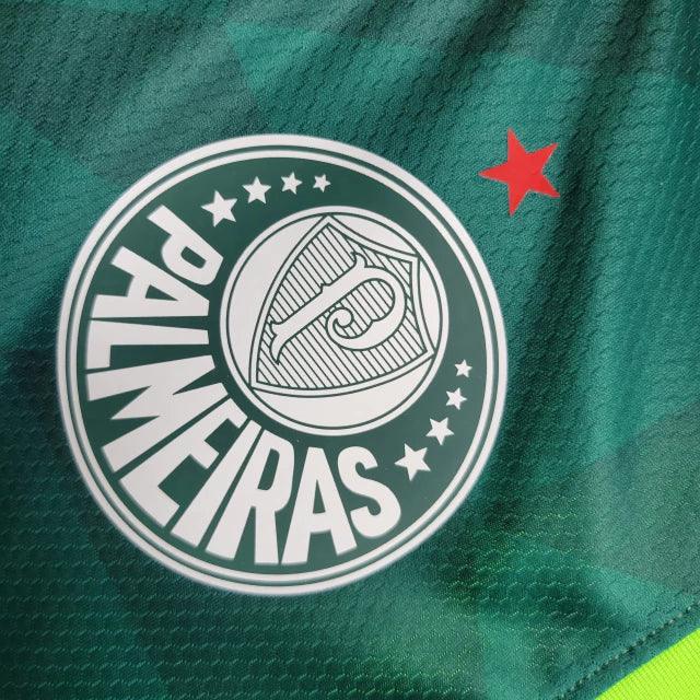 Regata Palmeiras I 23/24 - Torcedor Masculina - Verde - Manto Elegante