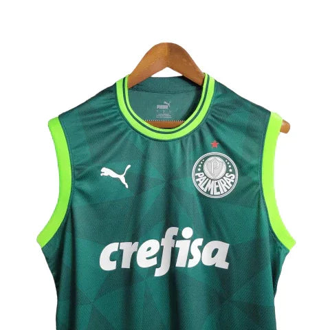 Regata Palmeiras I 23/24 - Torcedor Masculina - Verde - Manto Elegante