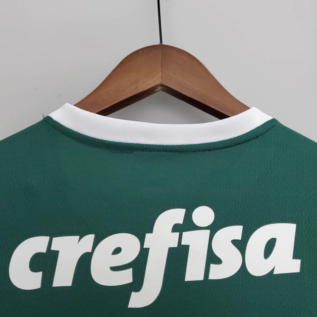 Camisa Palmeiras I 22/23 - Torcedor Masculina - Verde - Manto Elegante