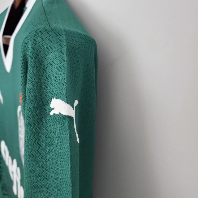 Camisa Palmeiras I 22/23 - Torcedor Masculina - Verde - Manto Elegante