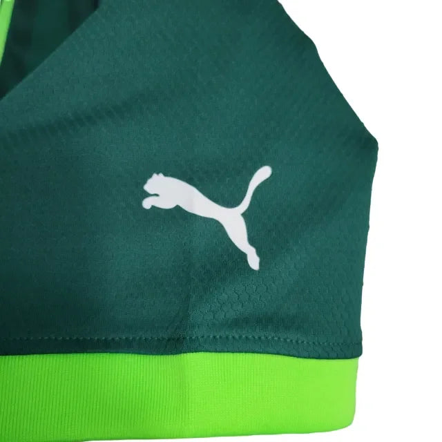 Camisa Palmeiras I 23/24 - Torcedor Masculina - Verde - Manto Elegante