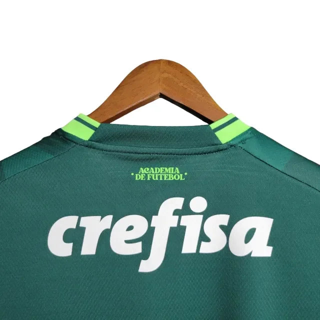Camisa Palmeiras I 23/24 - Torcedor Masculina - Verde - Manto Elegante