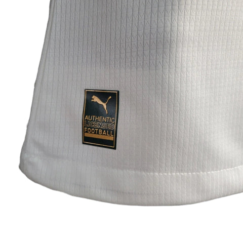 Camisa Palmeiras II 23/24 - Jogador Masculina - Branco