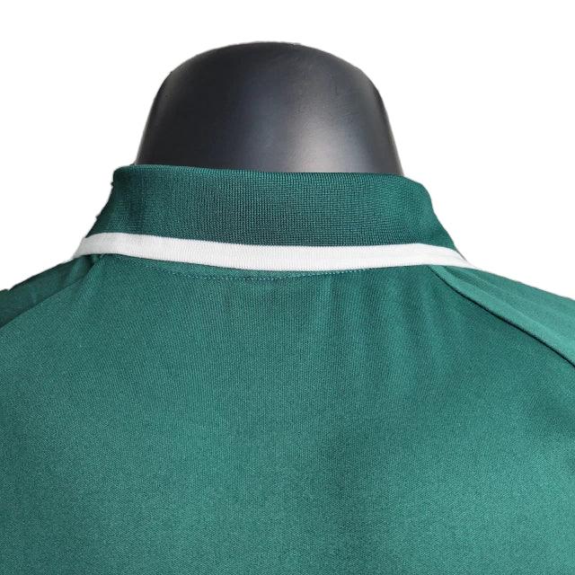 Camisa Polo Palmeiras 23/24 - Torcedor Masculina - Verde - Manto Elegante