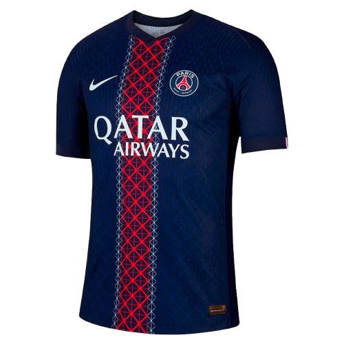 Camisa PSG I (Home) 25/26 - Torcedor Masculina - Azul