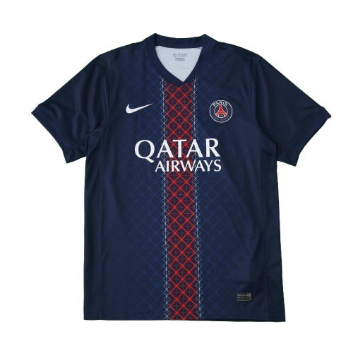 Camisa PSG I (Home) 25/26 - Torcedor Masculina - Azul