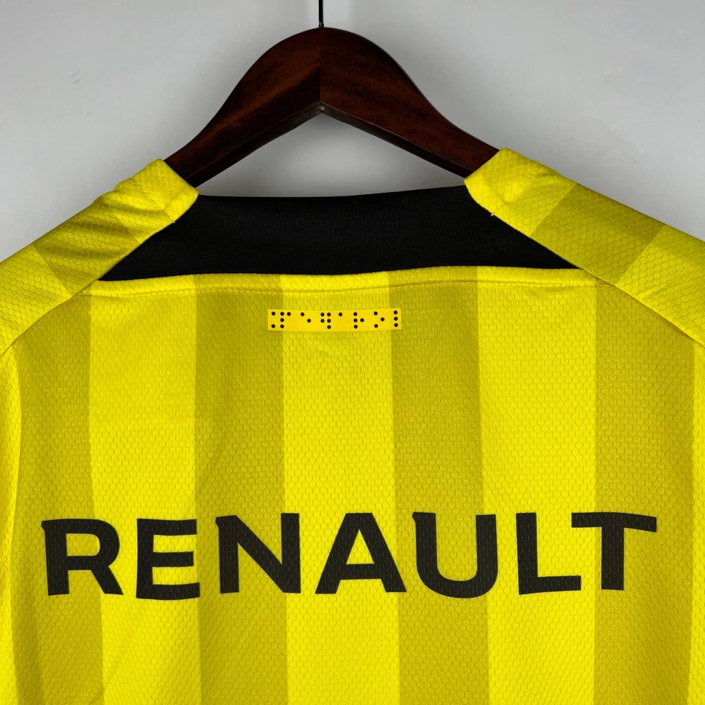 Camisa Peñarol III (Third) 23/24 - Torcedor Masculina - Amarelo - Manto Elegante