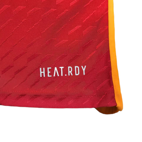 Roma I (Home) 23/24 Shirt - Men's Player - Red