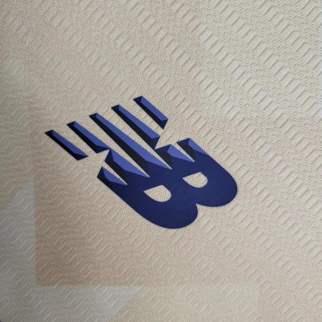 Camisa Porto II (Away) 23/24 - Torcedor Masculina - Bege - Manto Elegante