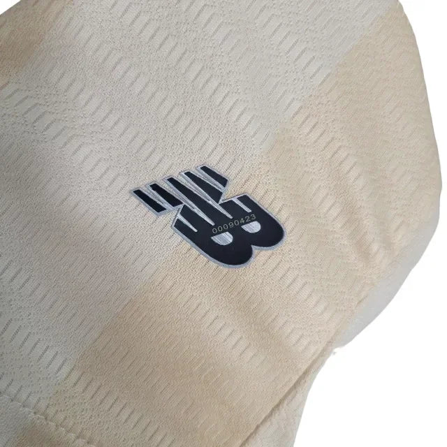 Camisa Porto II (Away) 23/24 - Torcedor Masculina - Bege - Manto Elegante