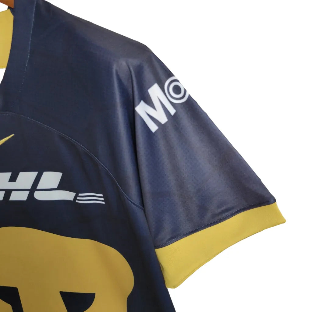 Camisa Pumas do México II (Away) 23/24 - Torcedor Masculina - Azul - Manto Elegante