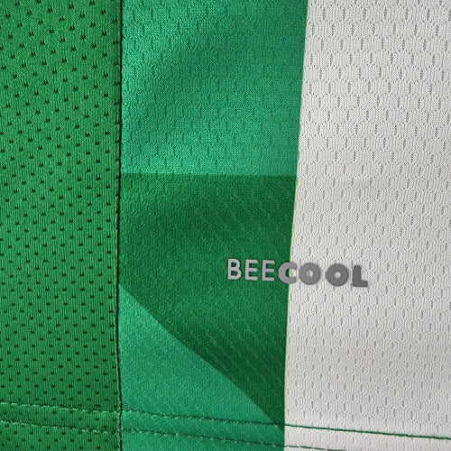 Camisa Real Betis I (Home) 22/23 - Torcedor Masculina - Verde e Branco - Manto Elegante