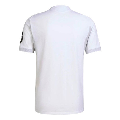 Camisa Real Madrid I (Home) 25/26 - Torcedor Masculina - Branco