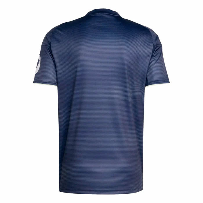 Camisa Real Madrid II (Away) 25/26 - Torcedor Masculina - Azul