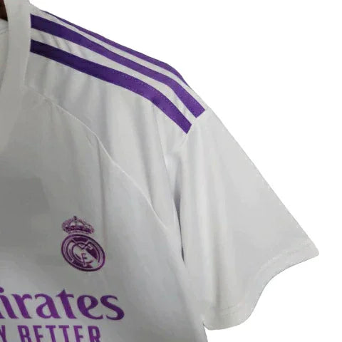 Camisa de Goleiro Real Madrid 23/24 - Torcedor Masculina - Branco - Manto Elegante