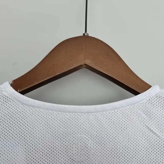 Camisa Retrô Seleção do Brasil II 2004 - Torcedor Masculina - Azul