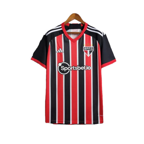 Camisa São Paulo II 23/24 - Torcedor Masculina - Tricolor