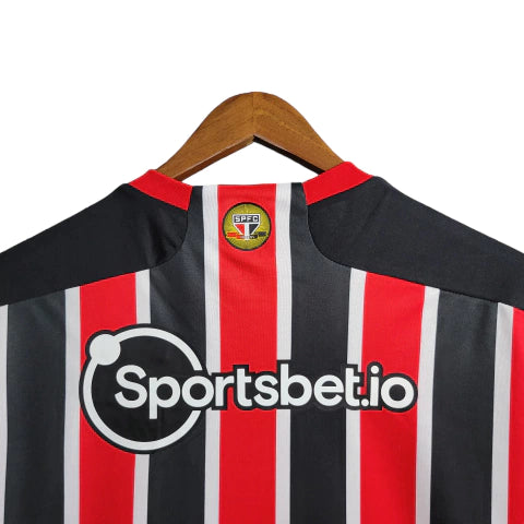 Camisa São Paulo II 23/24 - Torcedor Masculina - Tricolor