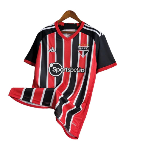 Camisa São Paulo II 23/24 - Torcedor Masculina - Tricolor