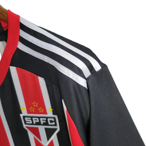 Camisa São Paulo II 23/24 - Torcedor Masculina - Tricolor