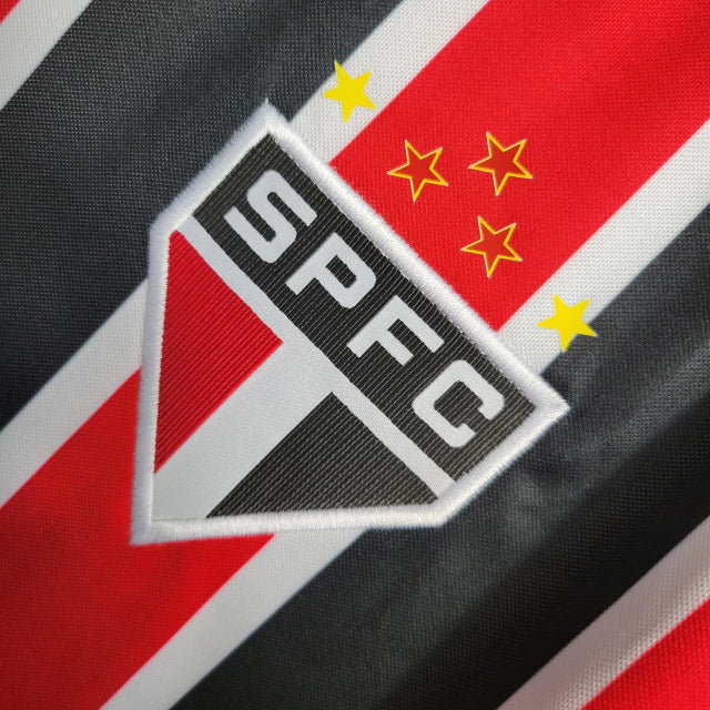 Camisa São Paulo II 23/24 - Torcedor Masculina - Tricolor