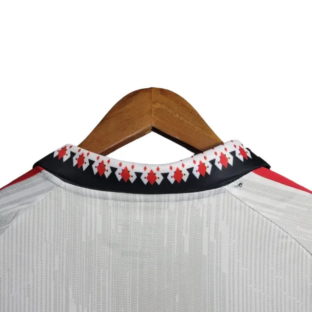 Camisa São Paulo Edição Especial 23/24 - Torcedor Masculina - Branco - Manto Elegante