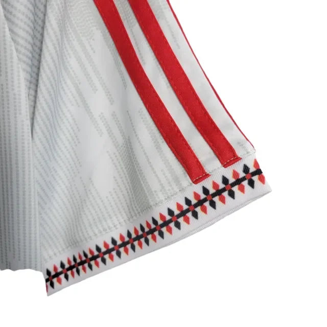 Camisa São Paulo Edição Especial 23/24 - Torcedor Masculina - Branco - Manto Elegante
