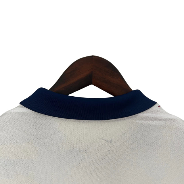 Camisa Seleção da Inglaterra I (Home) 24/25 - Torcedor Masculina - Branco - Manto Elegante