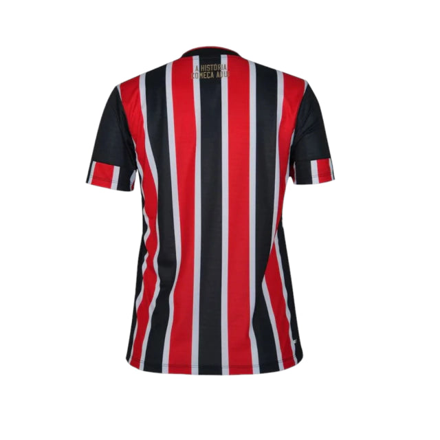 Camisa São Paulo II 24/25 - Torcedor Feminina - Tricolor