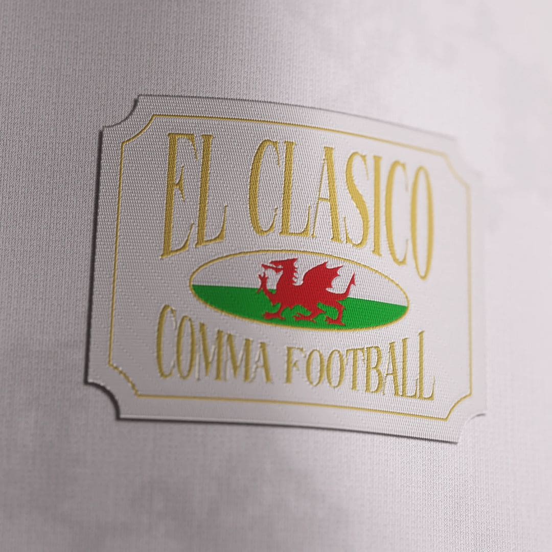Camisa "Legends Of Madrid" 24/25 - Bale #11 THE CANNON - Edição Especial Trio BBC - Torcedor Masculina - Branco