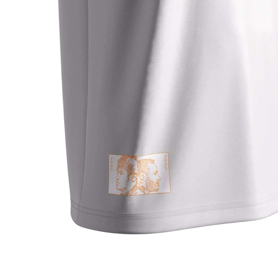 Camisa Edição Legends The Prince #11 2025 - Torcedor Masculina - Branco