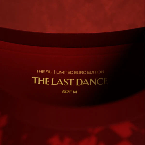 Camisa "The Siu" Cristiano Ronaldo 7 24/25 - Torcedor Masculina - Vermelho