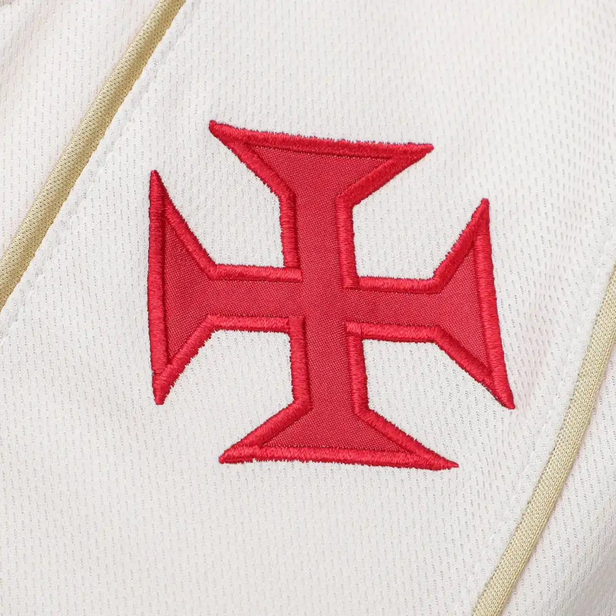 Camisa Vasco da Gama III 24/25 - Torcedor Masculina - Bege