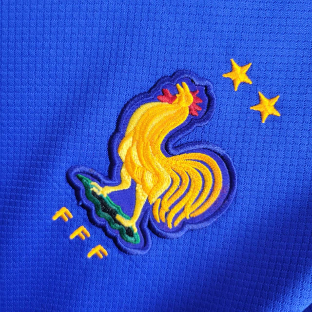 Camisa Seleção da França I (Home) 24/25 - Torcedor Feminina - Azul