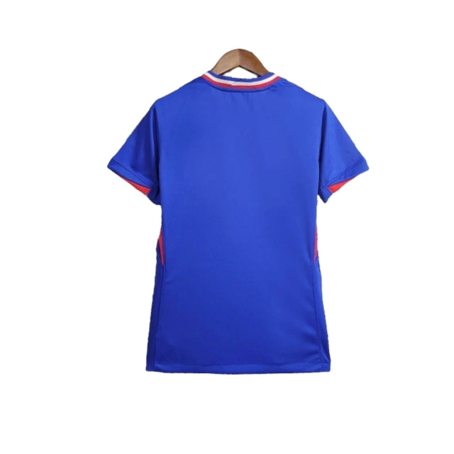 Camisa Seleção da França I (Home) 24/25 - Torcedor Feminina - Azul