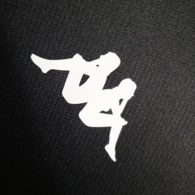 Camisa Vasco da Gama I 23/24 - Torcedor Masculina - Preto - Manto Elegante