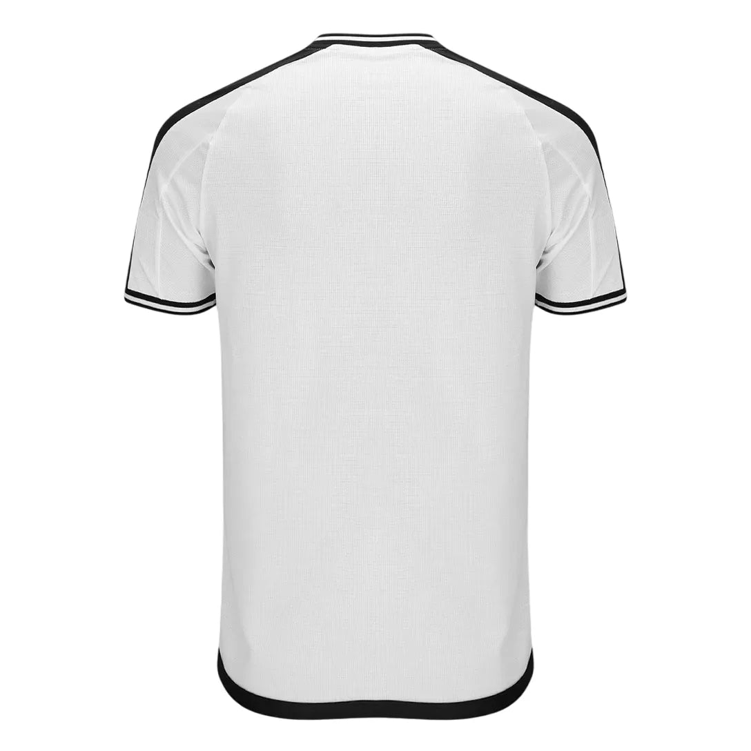 Camisa Vasco da Gama II 24/25 - Torcedor Masculina - Branco - Manto Elegante