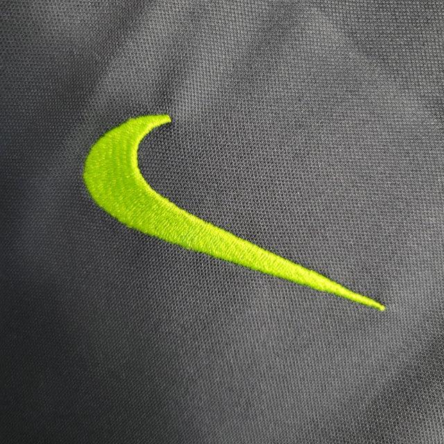 Camisa Wolfsburg II (Away) 23/24 - Torcedor Masculina - Preto - Manto Elegante