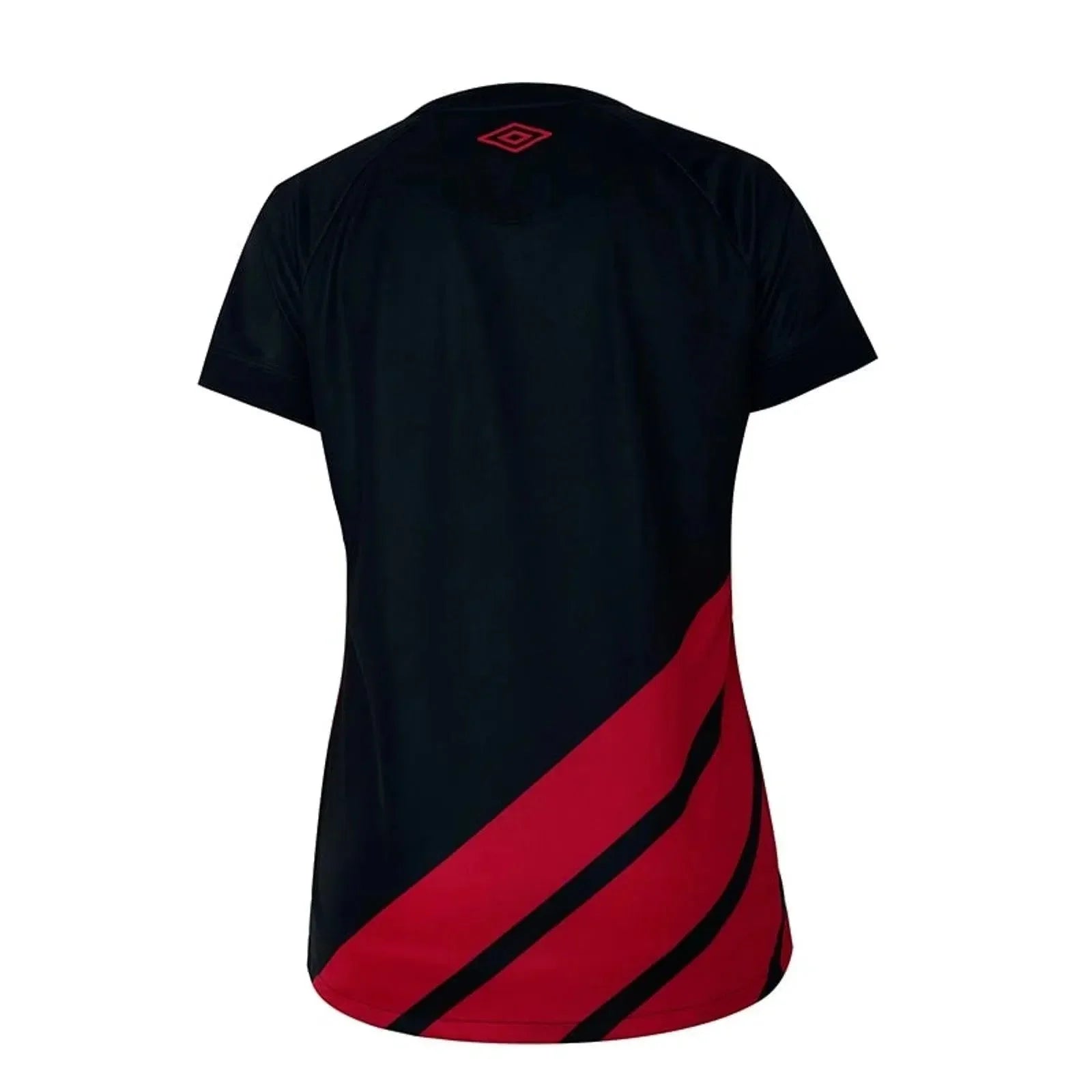 Camisa Athletico Paranaense III 23/24 - Torcedor Feminina - Preto - Manto Elegante