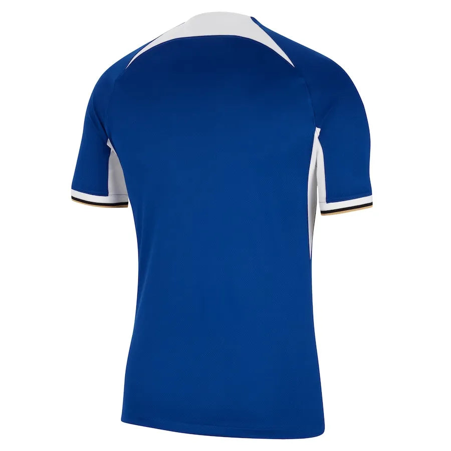 Camisa Chelsea I (Home) 23/24 - Torcedor Masculina - Azul - Manto Elegante