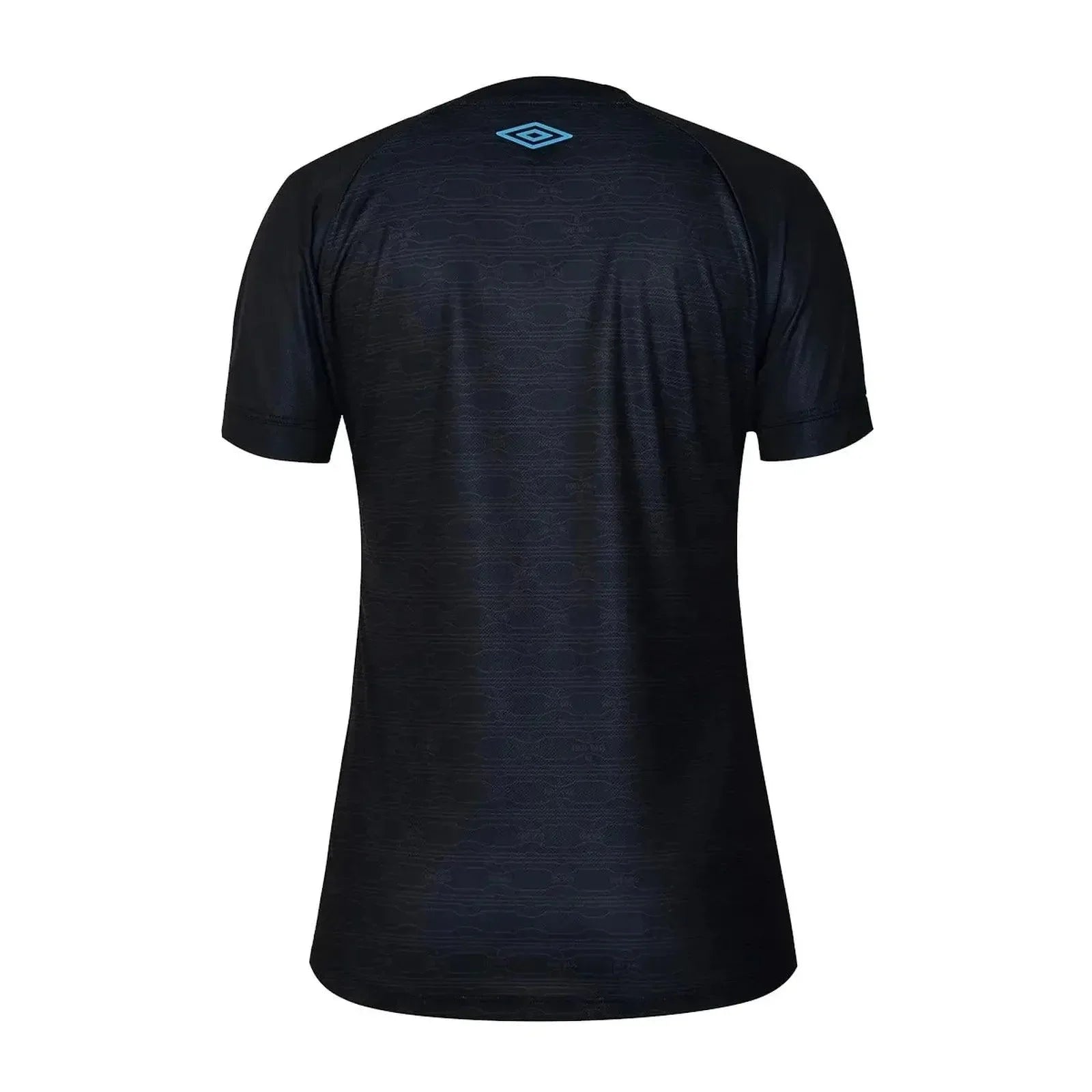 Camisa Grêmio III 23/24 - Torcedor Feminina - Preto - Manto Elegante