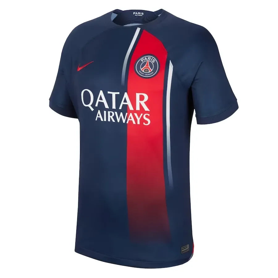 Camisa PSG I (Home) 23/24 - Torcedor Masculina - Azul - Manto Elegante