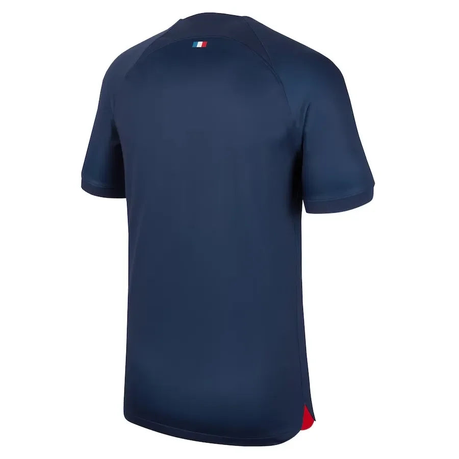 Camisa PSG I (Home) 23/24 - Torcedor Masculina - Azul - Manto Elegante