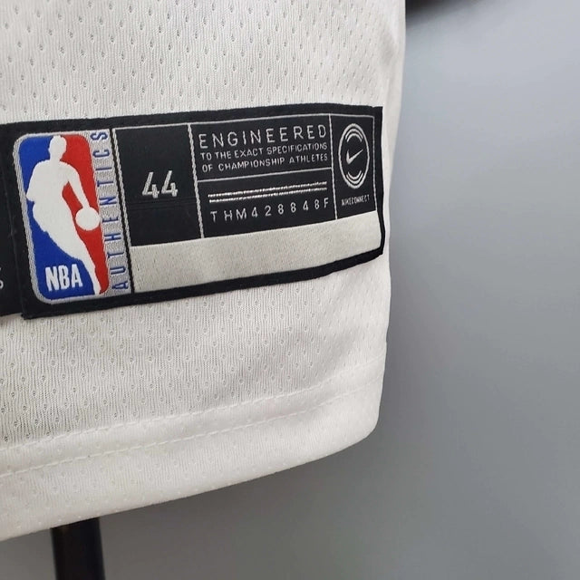 Camiseta Regata Chicago Bulls - Masculina - Branco