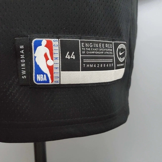 Camiseta Regata Chicago Bulls - Masculina - Preto