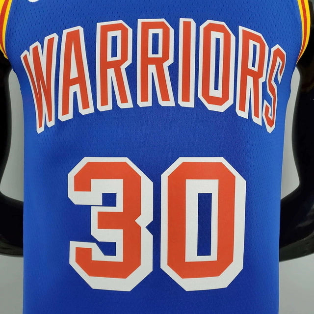 Camiseta Regata Golden State Warriors - Masculina - Azul