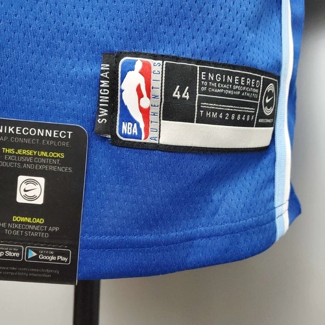 Camiseta Regata Los Angeles Lakers Crenshaw - Masculina - Azul